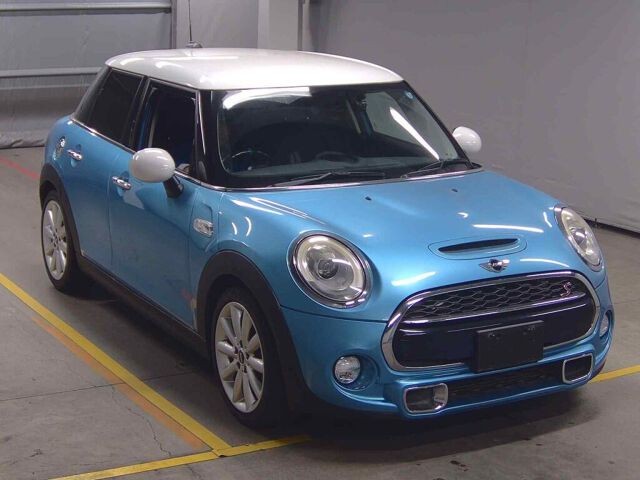 2015 Mini Cooper