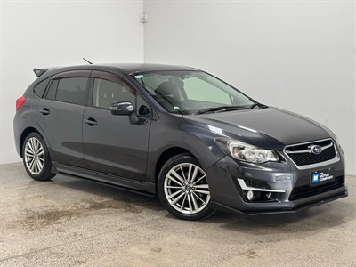 2016 Subaru Impreza