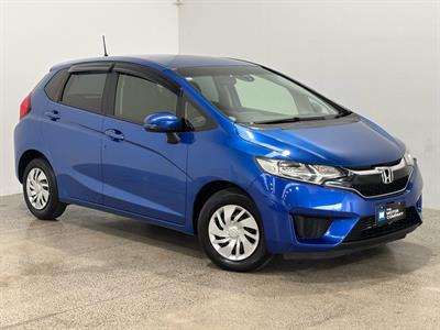 2015 Honda Fit - Thumbnail