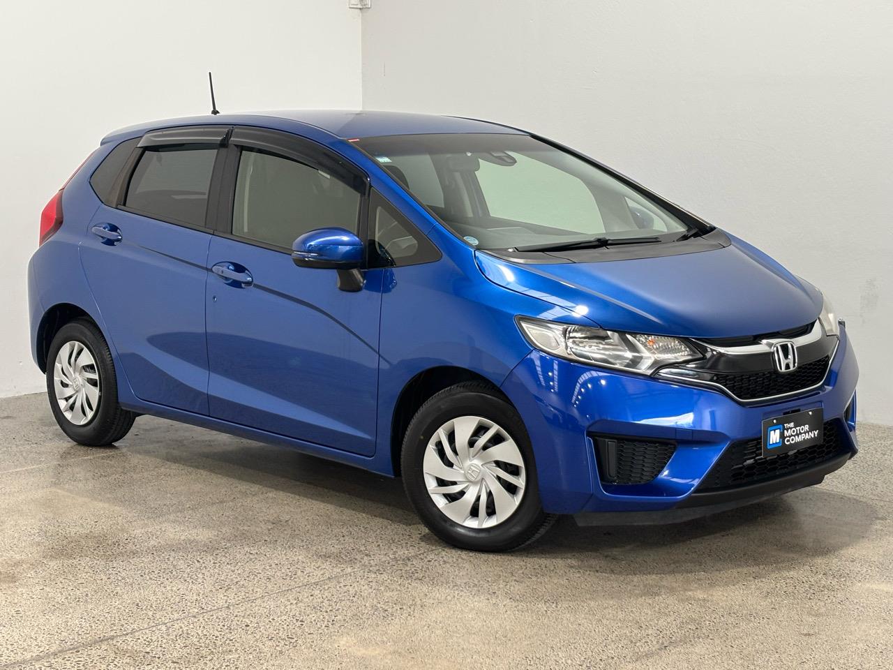 2015 Honda Fit