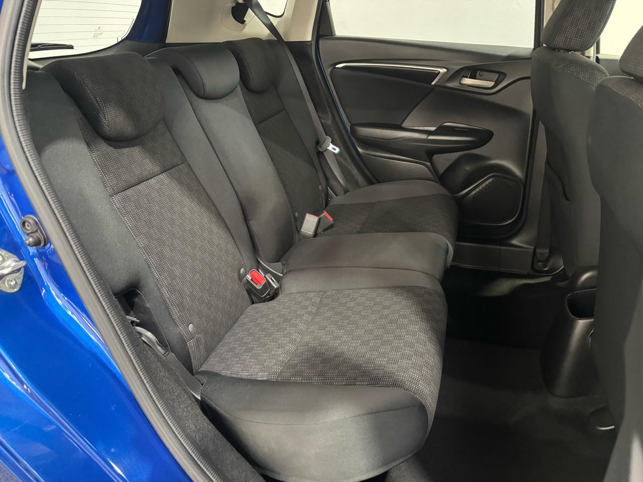 2015 Honda Fit