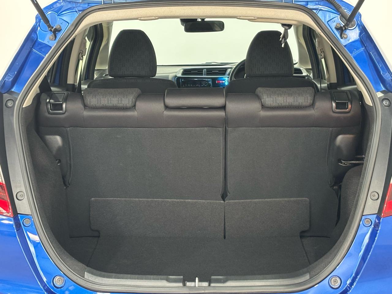2015 Honda Fit