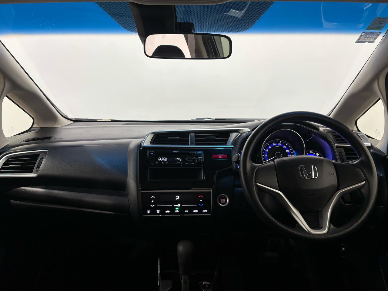 2015 Honda Fit