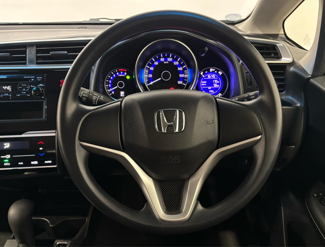 2015 Honda Fit