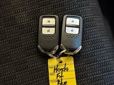 2015 Honda Fit - Thumbnail