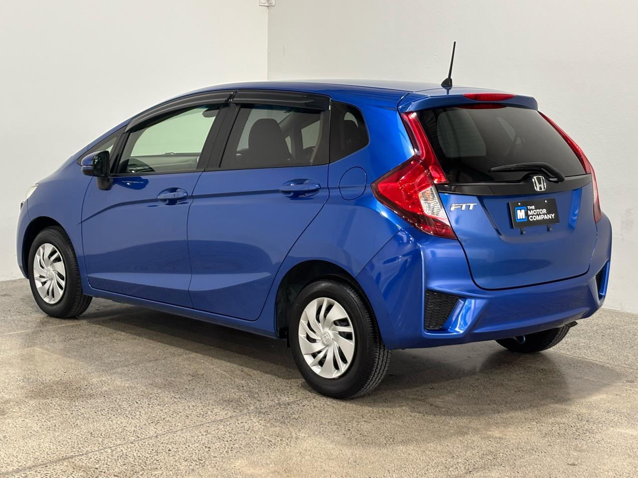 2015 Honda Fit