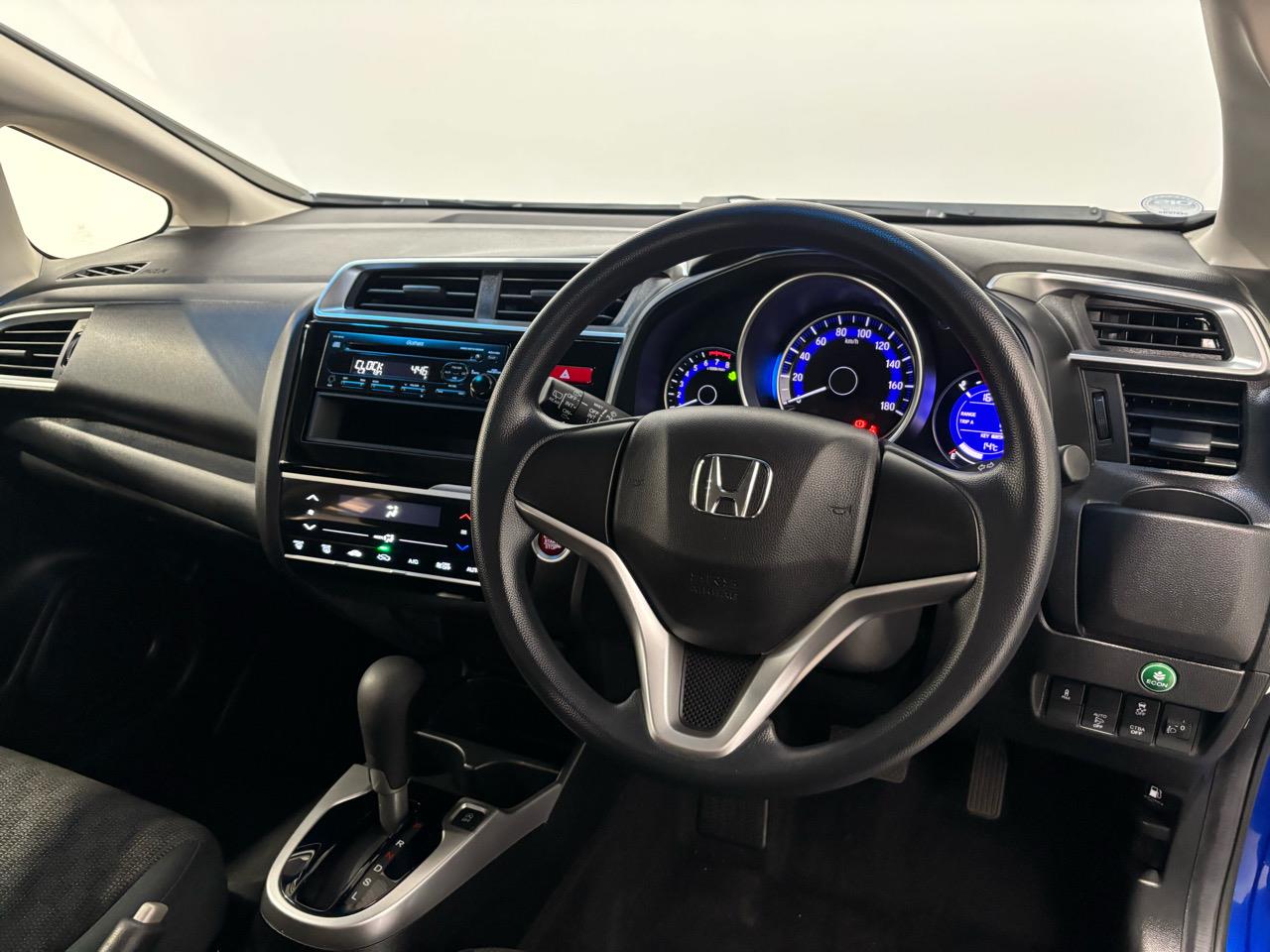 2015 Honda Fit