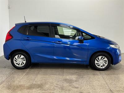 2015 Honda Fit - Thumbnail