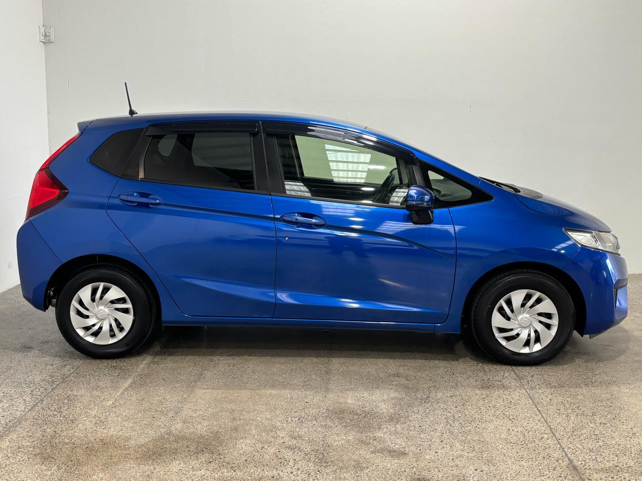 2015 Honda Fit