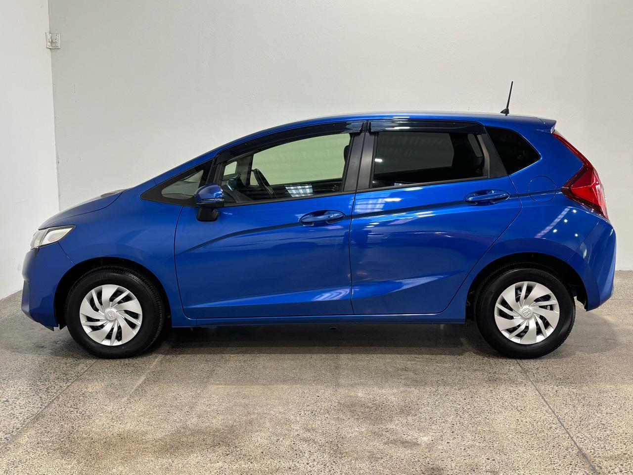 2015 Honda Fit