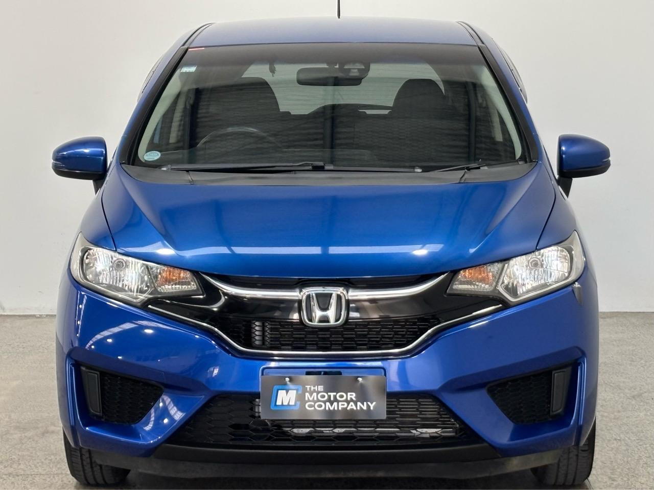 2015 Honda Fit