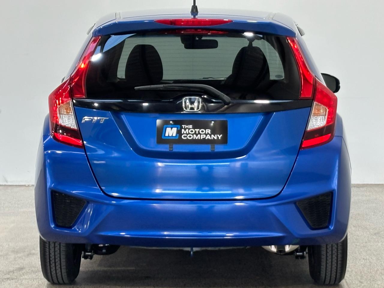 2015 Honda Fit