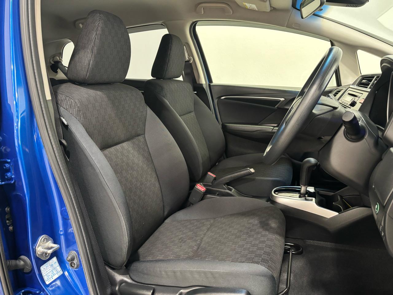 2015 Honda Fit
