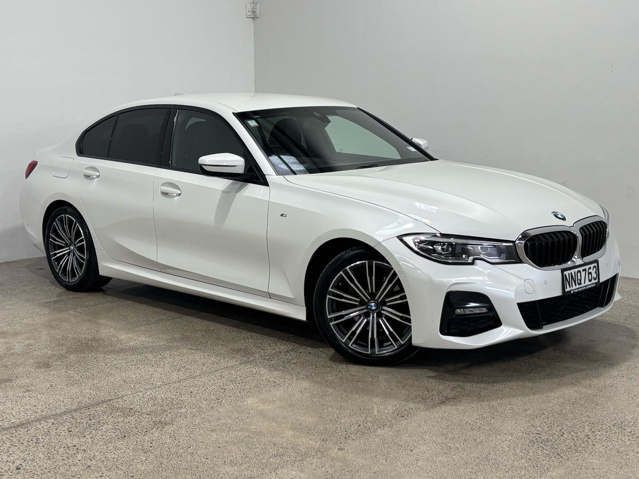 2021 BMW 320i