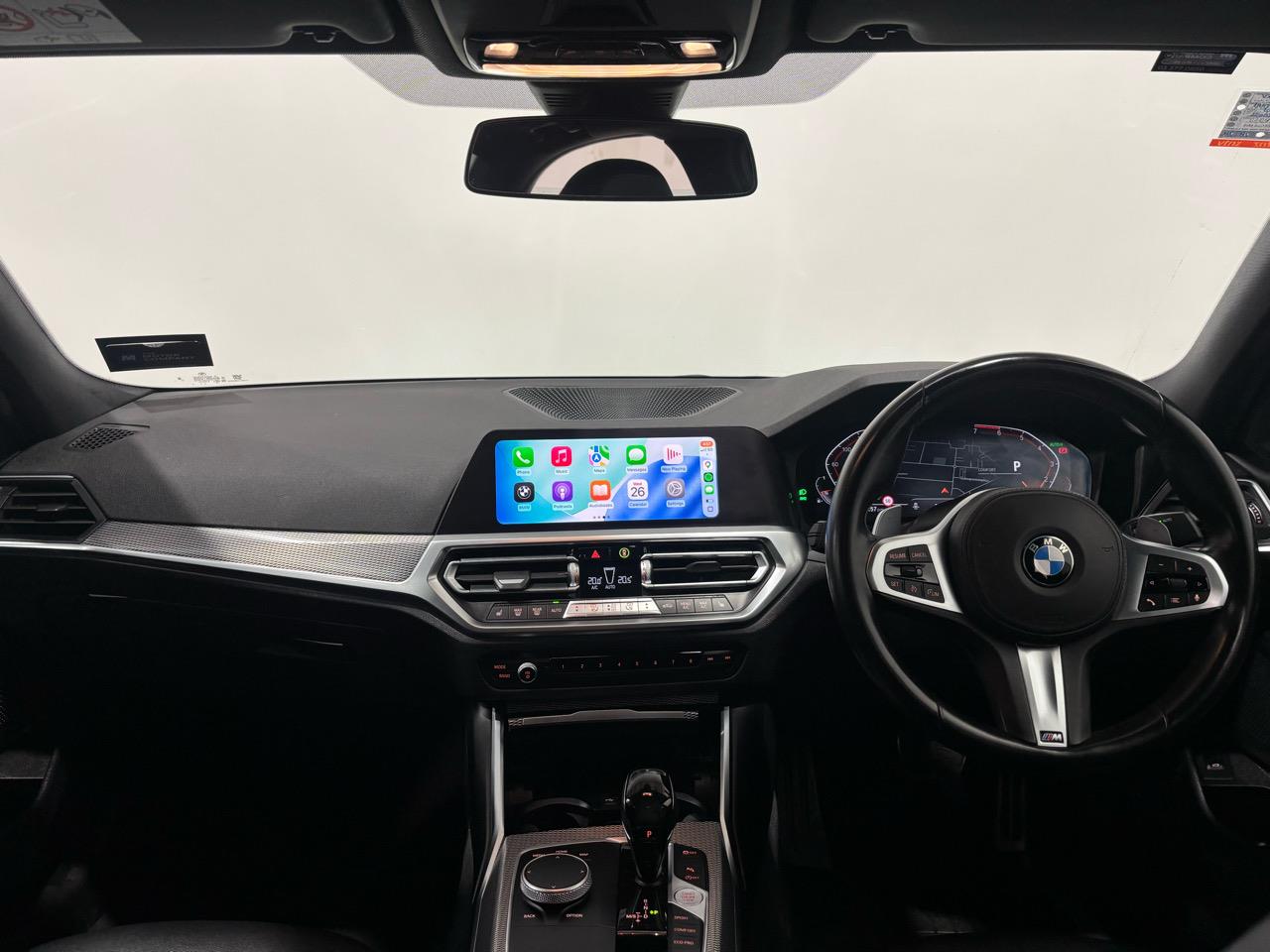 2021 BMW 320i