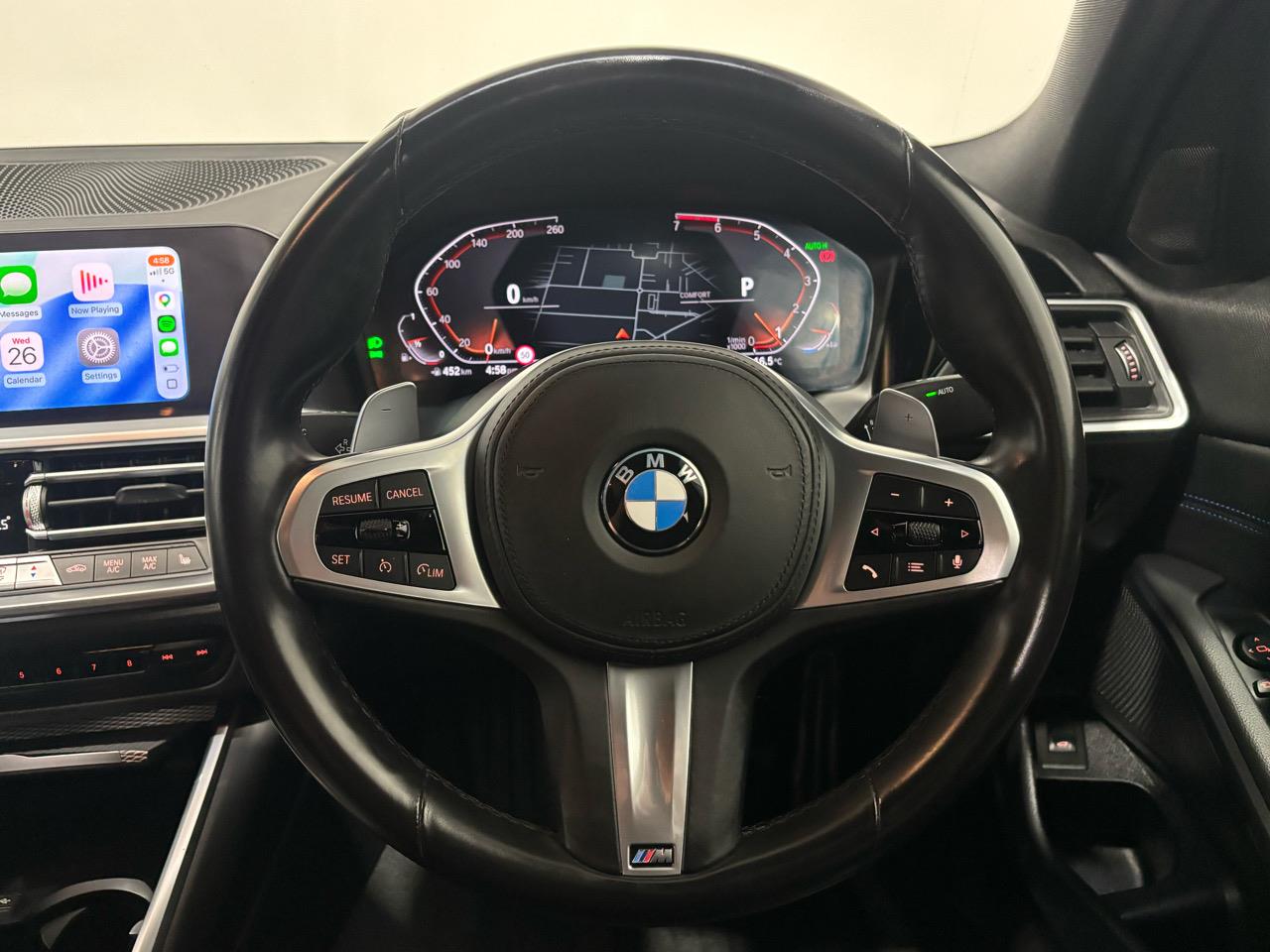 2021 BMW 320i