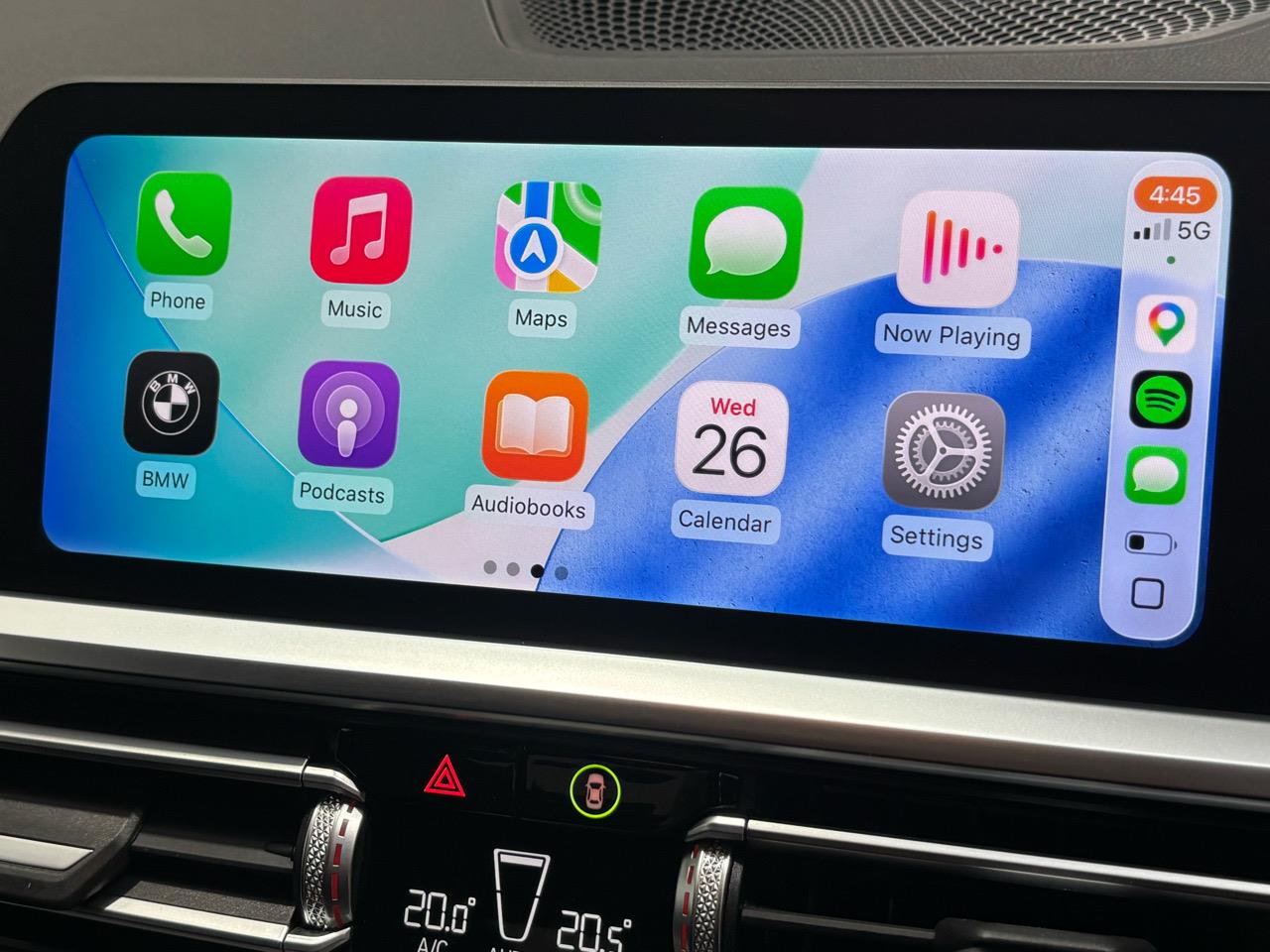 2021 BMW 320i