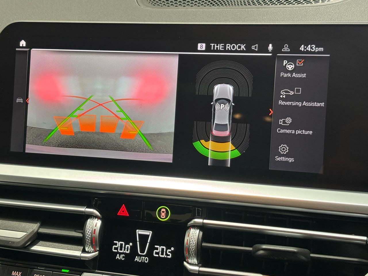 2021 BMW 320i