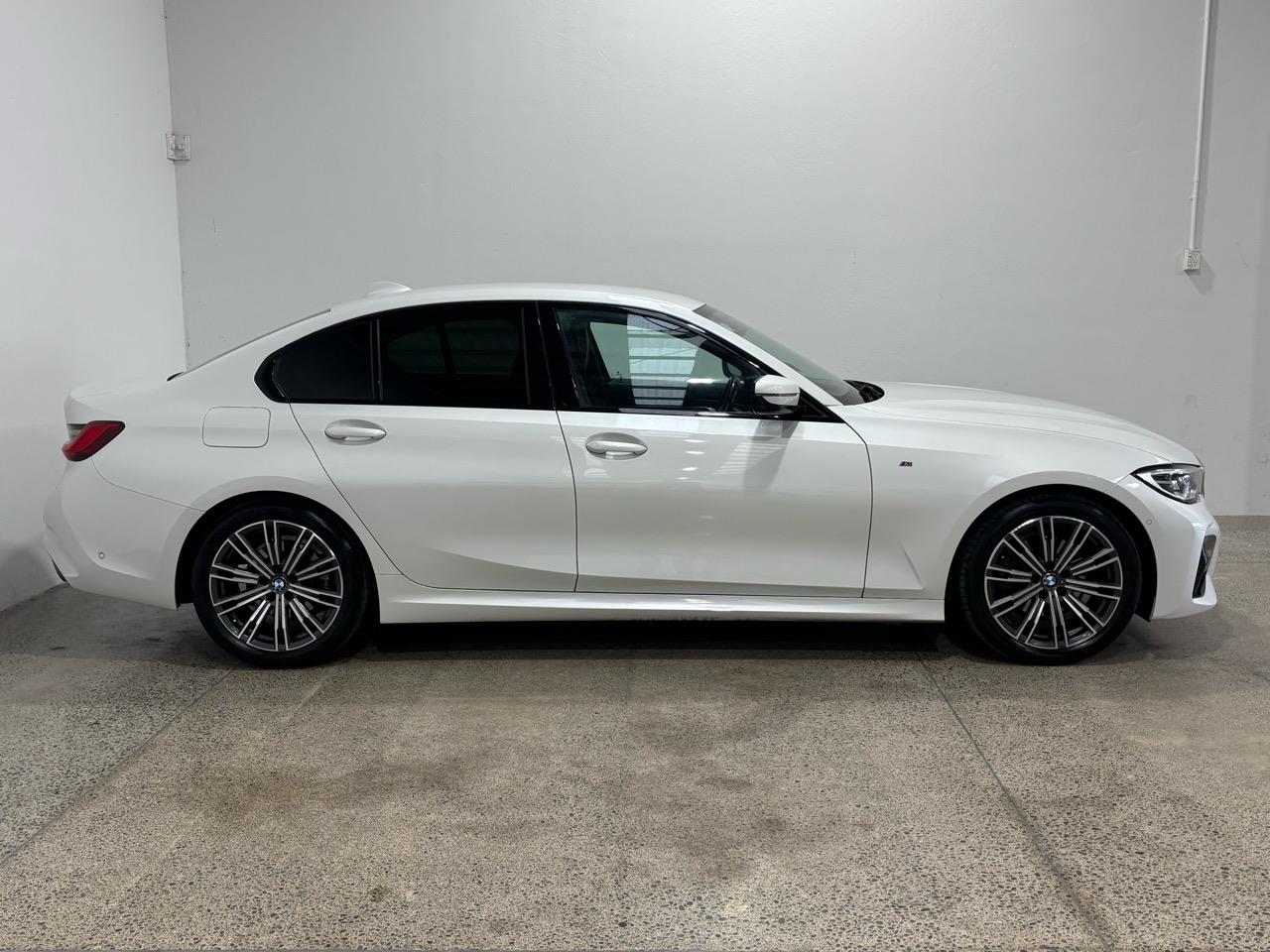 2021 BMW 320i