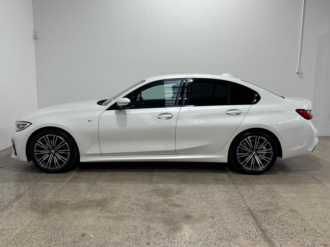 2021 BMW 320i