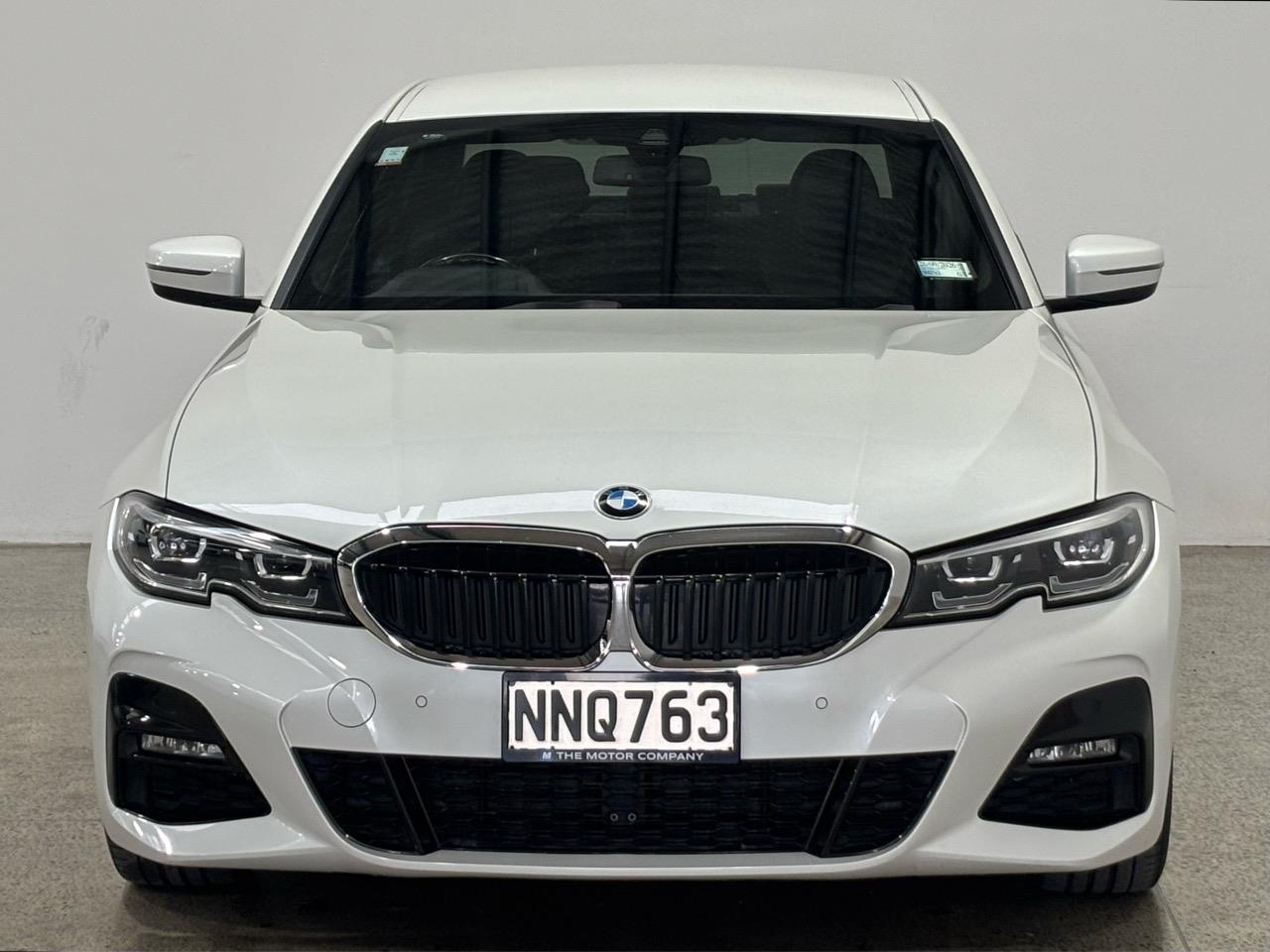2021 BMW 320i