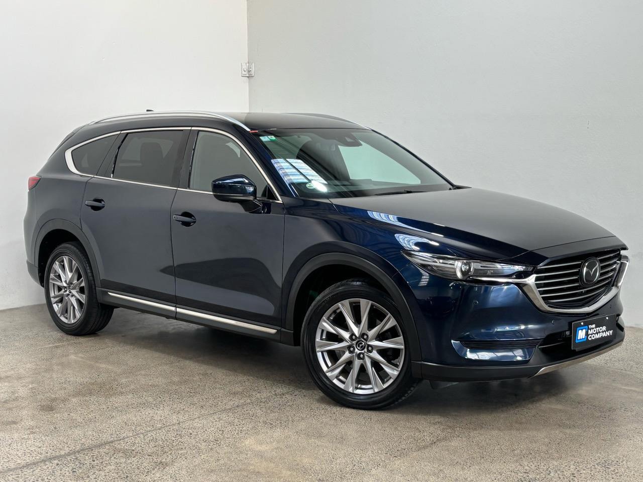 2018 Mazda CX-8