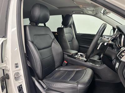 2017 Mercedes-Benz GLS 350 d - Thumbnail