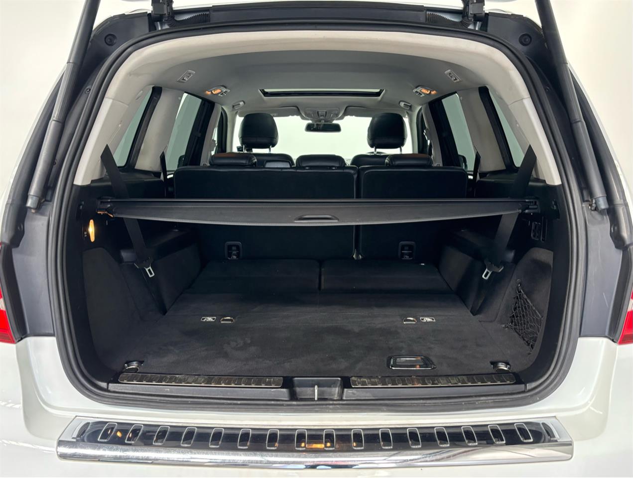 2017 Mercedes-Benz GLS 350 d