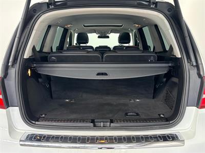2017 Mercedes-Benz GLS 350 d - Thumbnail