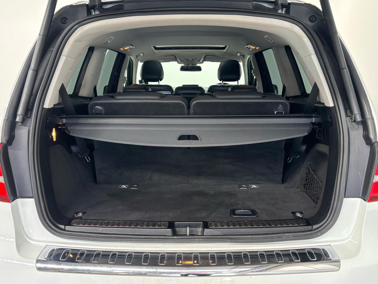 2017 Mercedes-Benz GLS 350 d