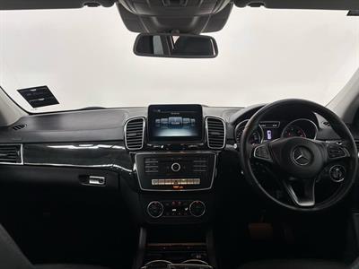 2017 Mercedes-Benz GLS 350 d - Thumbnail