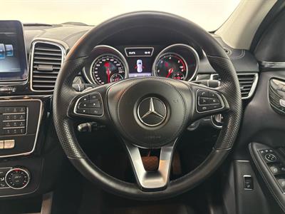 2017 Mercedes-Benz GLS 350 d - Thumbnail