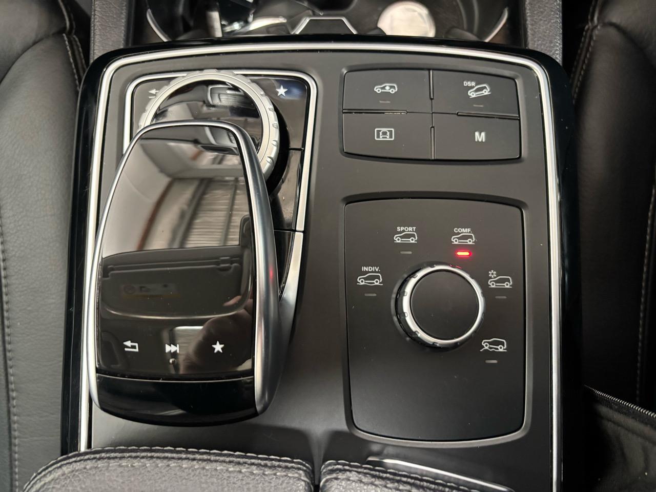 2017 Mercedes-Benz GLS 350 d