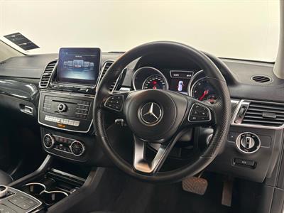 2017 Mercedes-Benz GLS 350 d - Thumbnail