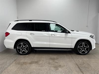 2017 Mercedes-Benz GLS 350 d - Thumbnail
