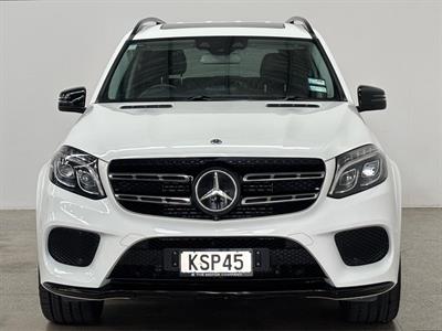 2017 Mercedes-Benz GLS 350 d - Thumbnail