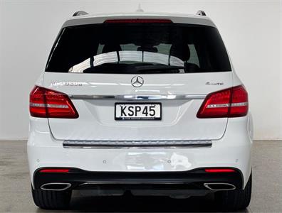 2017 Mercedes-Benz GLS 350 d - Thumbnail