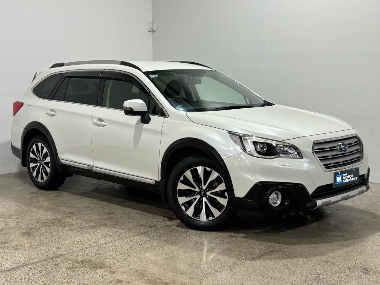 2016 Subaru Outback