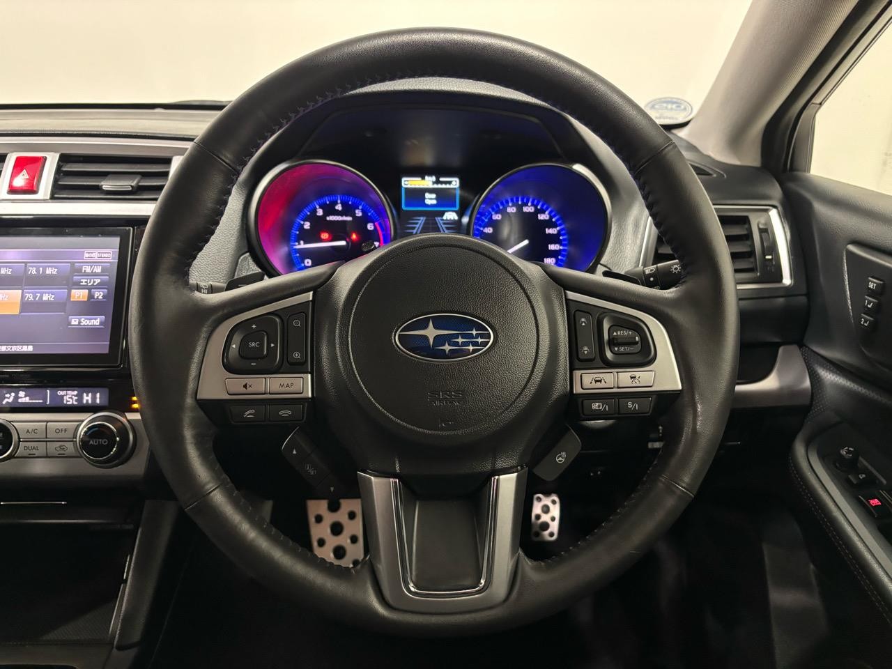 2016 Subaru Outback