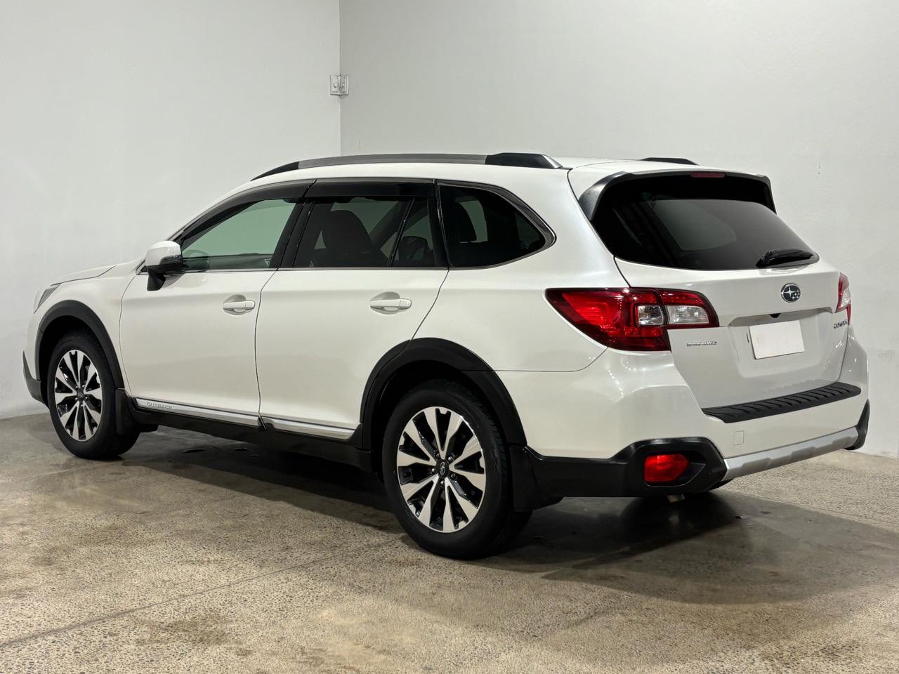 2016 Subaru Outback