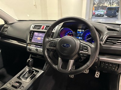 2016 Subaru Outback - Thumbnail
