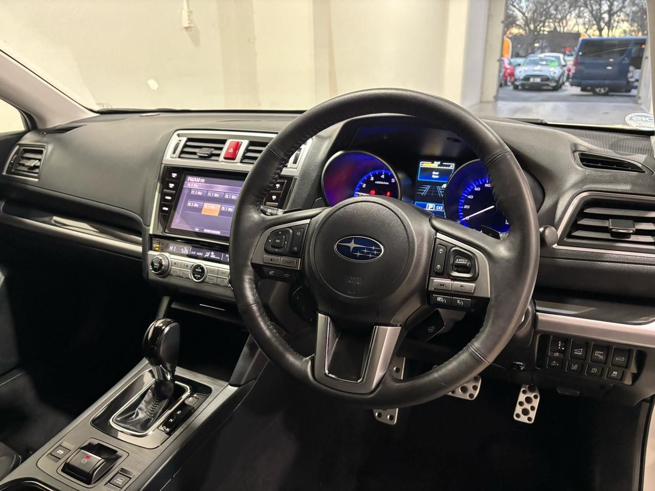 2016 Subaru Outback