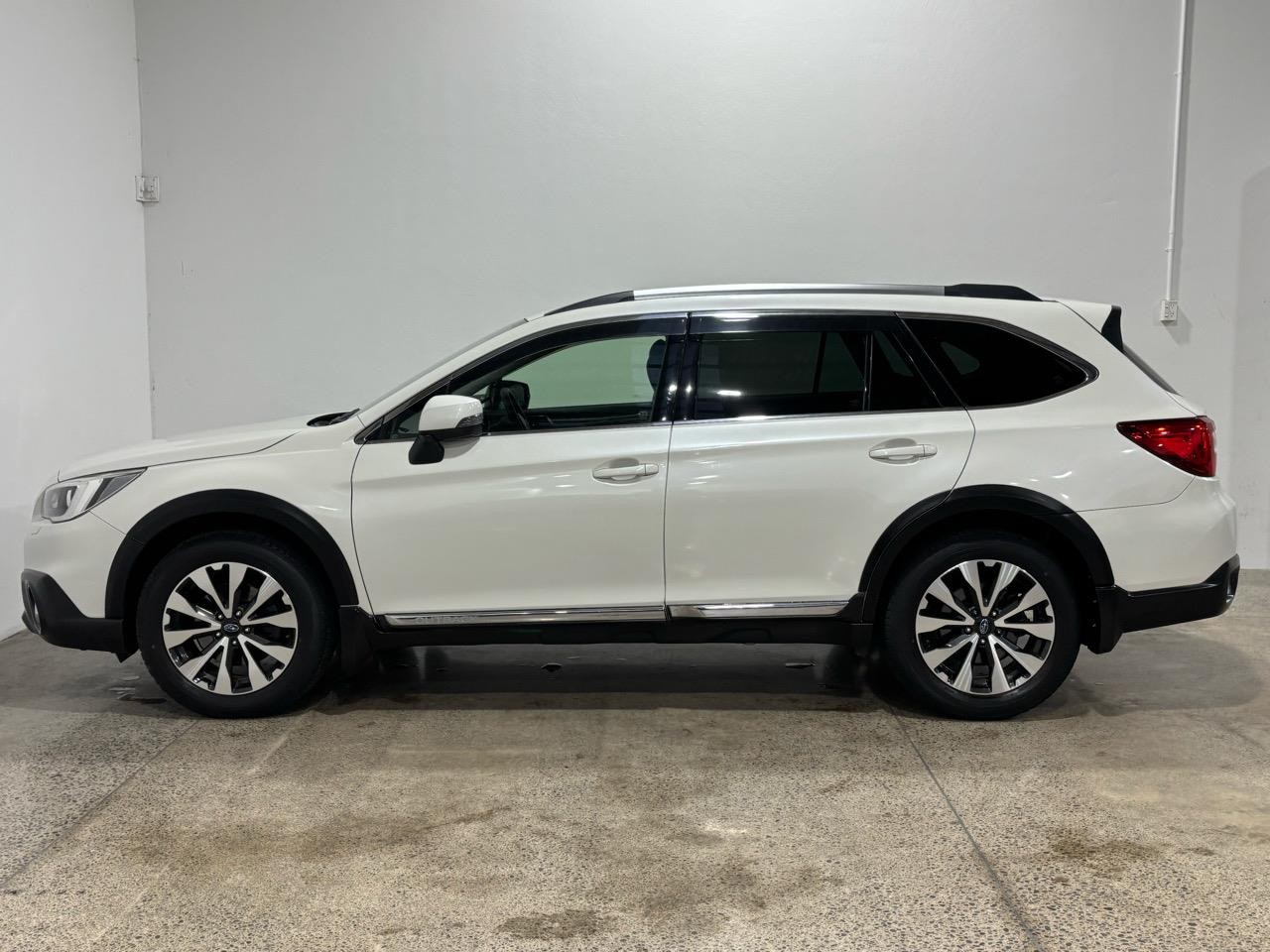 2016 Subaru Outback