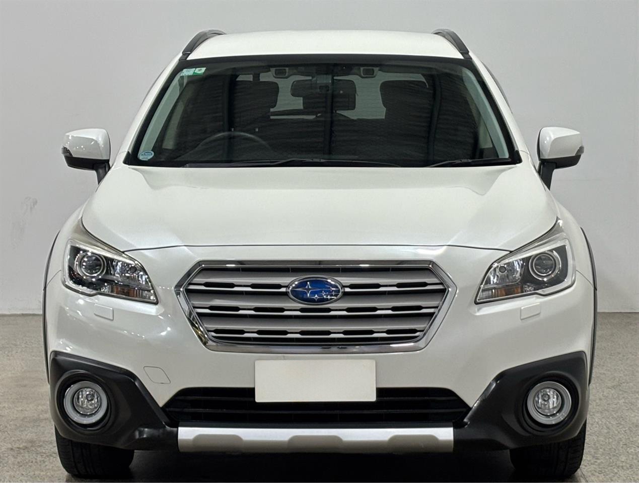 2016 Subaru Outback