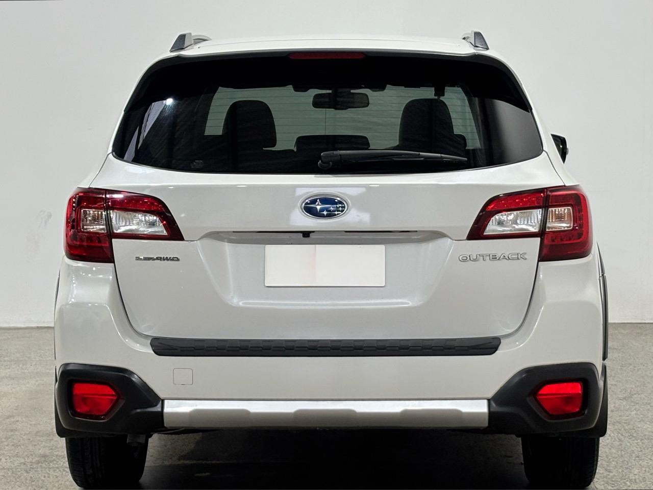 2016 Subaru Outback