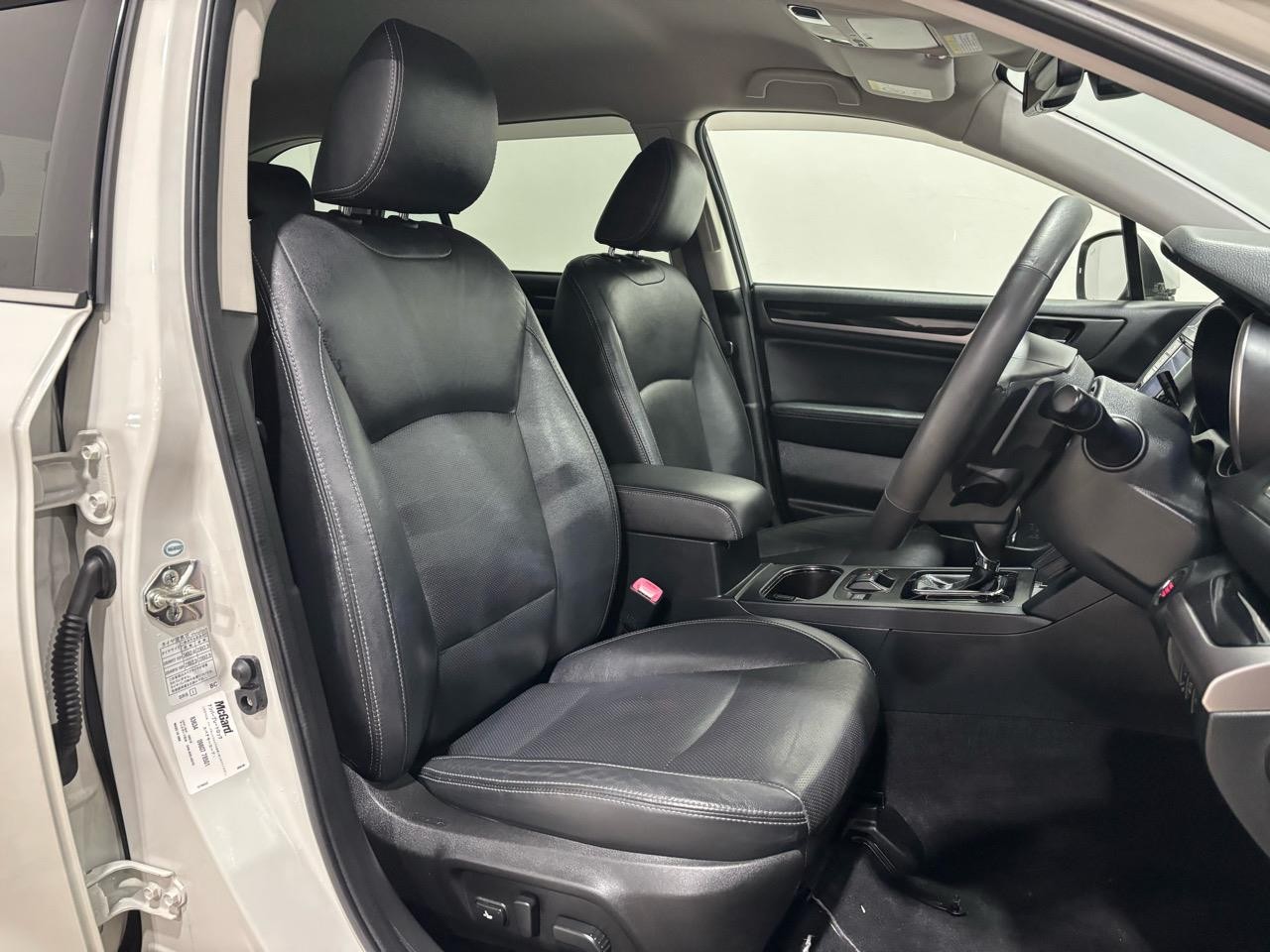 2016 Subaru Outback