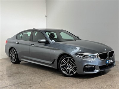 2017 BMW 530i - Thumbnail