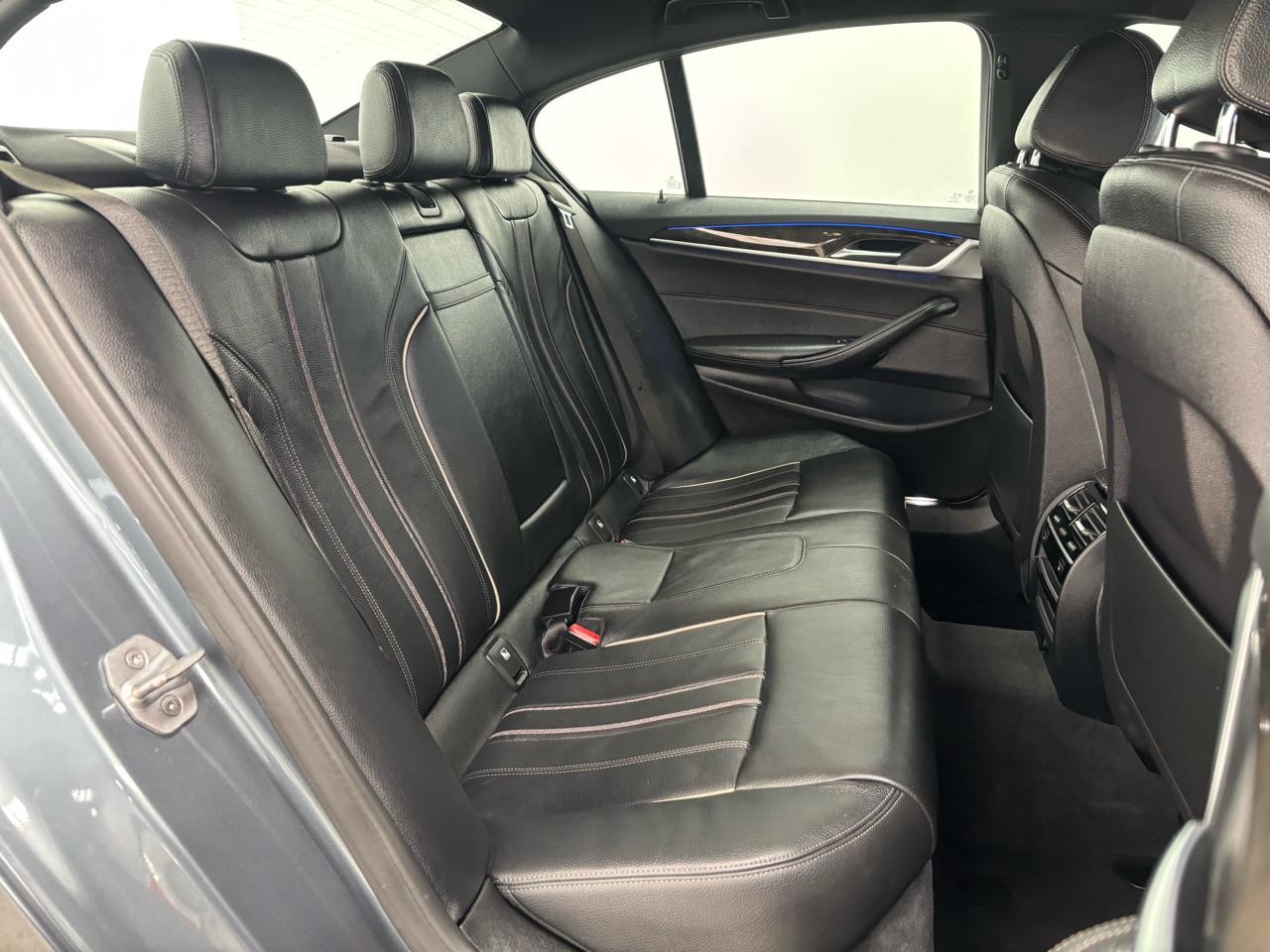 2017 BMW 530i