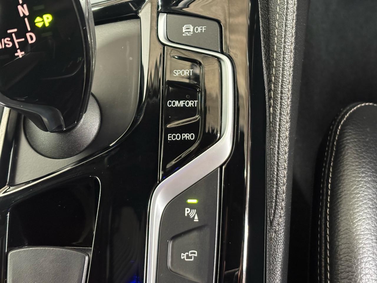 2017 BMW 530i