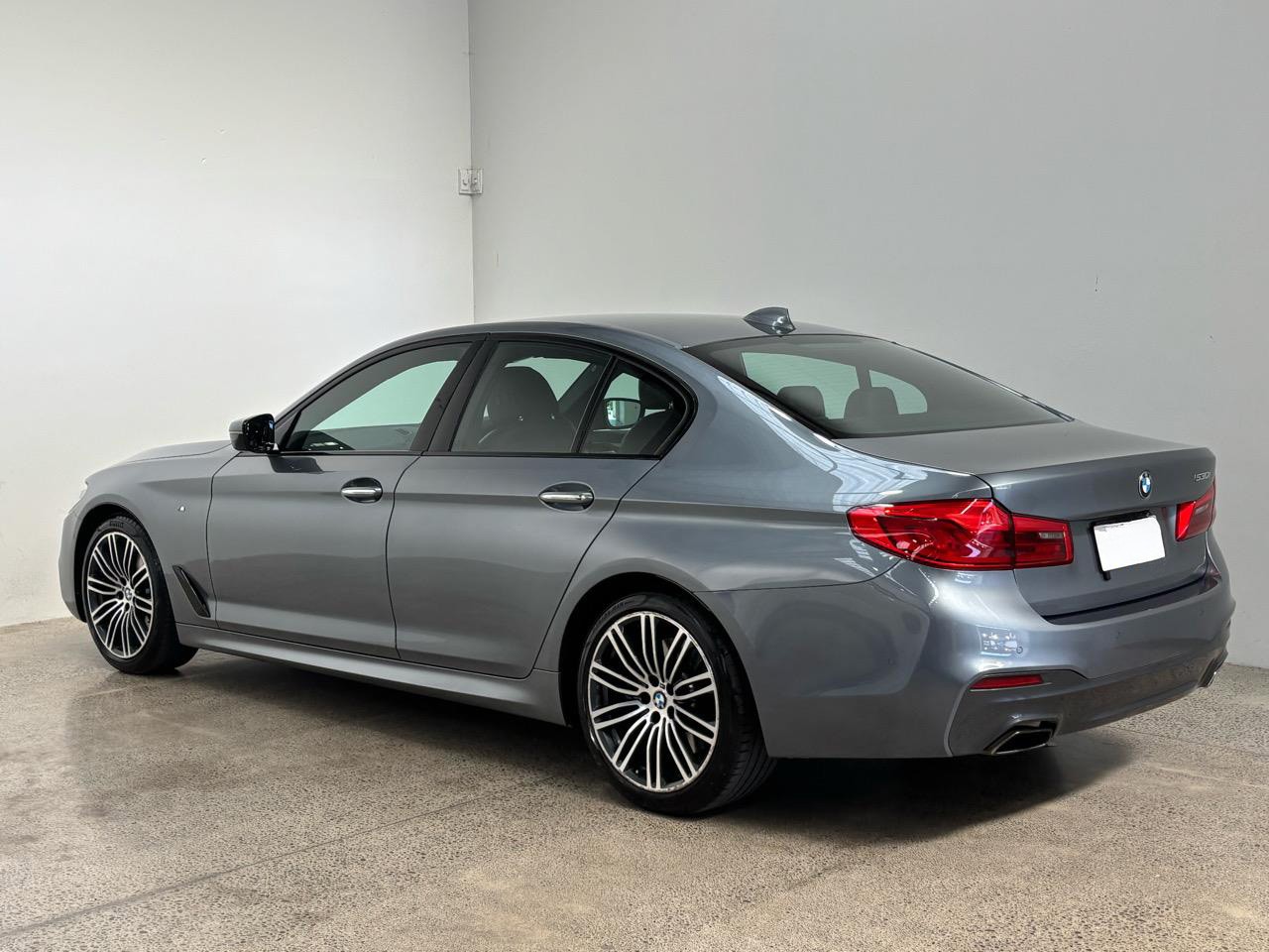 2017 BMW 530i
